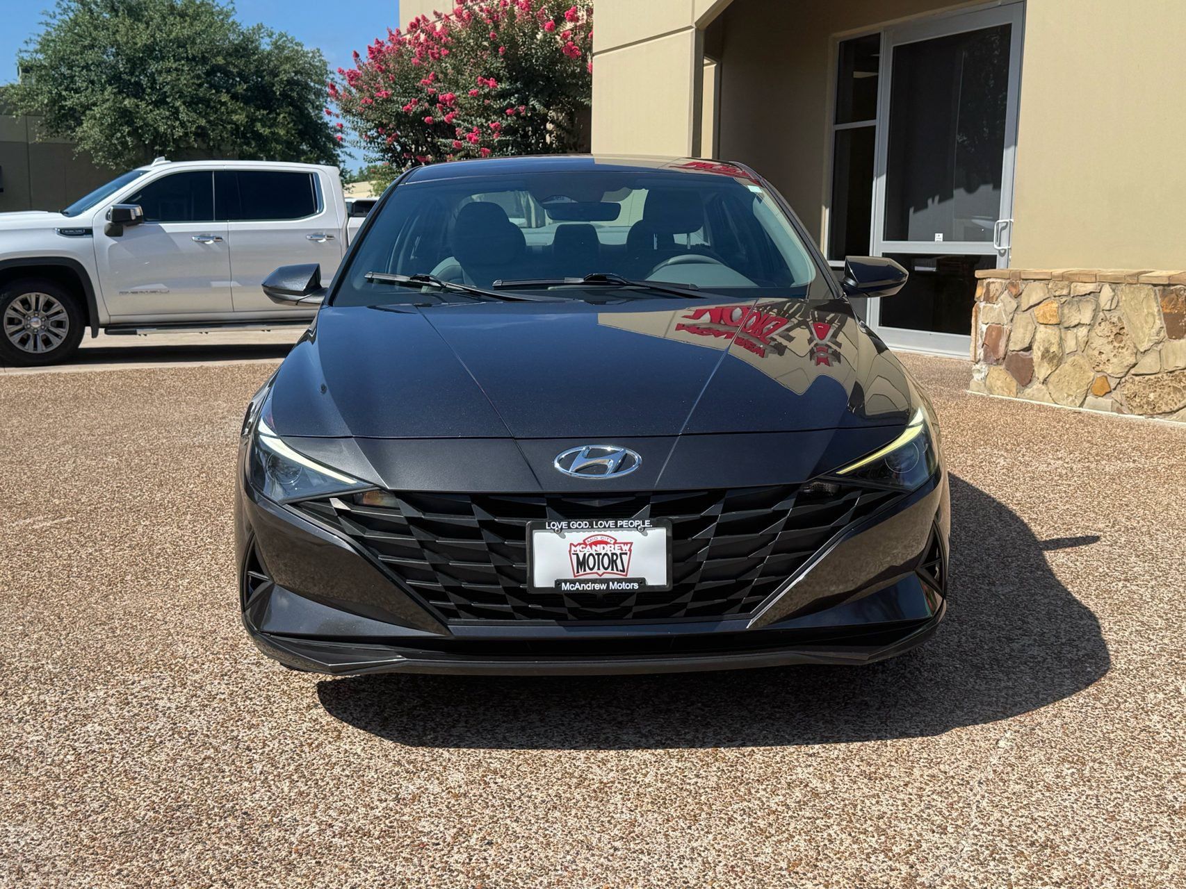 Used 2021 Hyundai Elantra SE FWD image 5