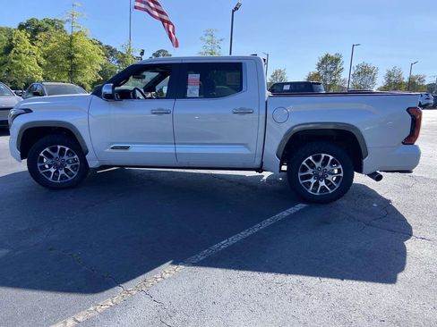 New 2025 Toyota Tundra 1794 Edition image 6