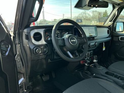 New 2026 Jeep Wrangler Willys AWD/4WD image 26