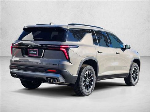 New 2026 Chevrolet Traverse Z71 image 2