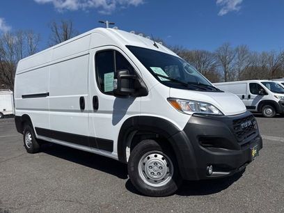 Used 2025 RAM ProMaster 2500 w/ Convenience Group