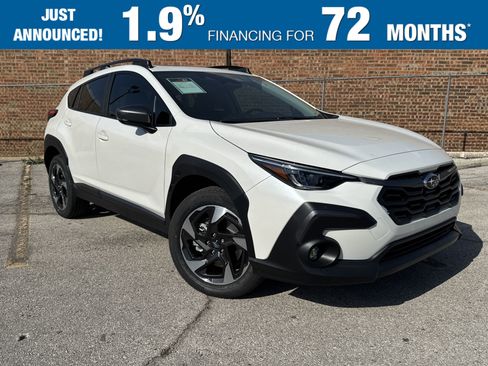 New 2025 Subaru Crosstrek 2.5i Limited w/ Crosstrek Mirror Package image 1
