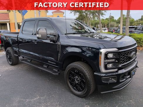 Certified 2025 Ford F250 Lariat w/ Lariat Ultimate Package AWD/4WD image 2
