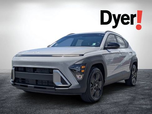 Used 2026 Hyundai Kona SEL Sport FWD image 9