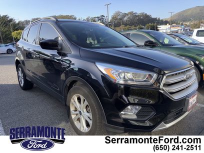 Used 2019 Ford Escape SEL