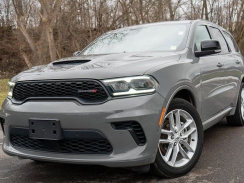 Used 2025 Dodge Durango R/T AWD/4WD image 1