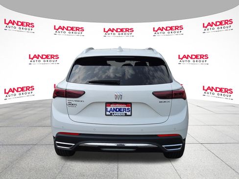 Used 2024 Buick Envision Preferred AWD/4WD image 4