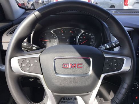 Used 2020 GMC Terrain SLE FWD image 14