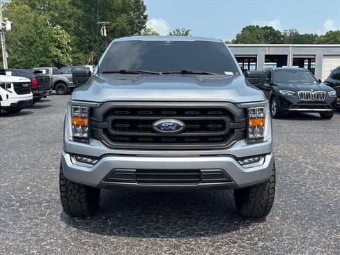 Used 2023 Ford F150 XLT w/ Equipment Group 302A High RWD image 2