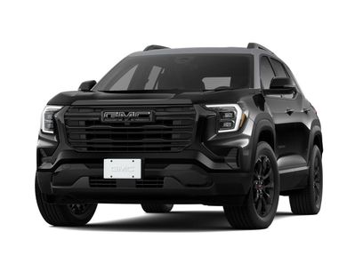 New 2026 GMC Terrain Elevation