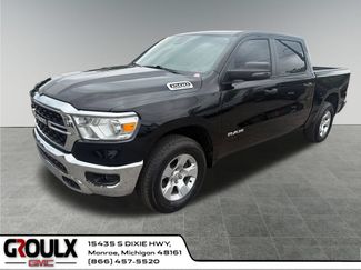 Used 2023 RAM 1500 Big Horn AWD/4WD 360° Tour