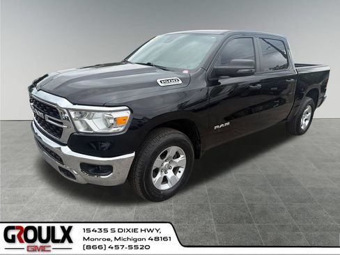 Used 2023 RAM 1500 Big Horn AWD/4WD image 1