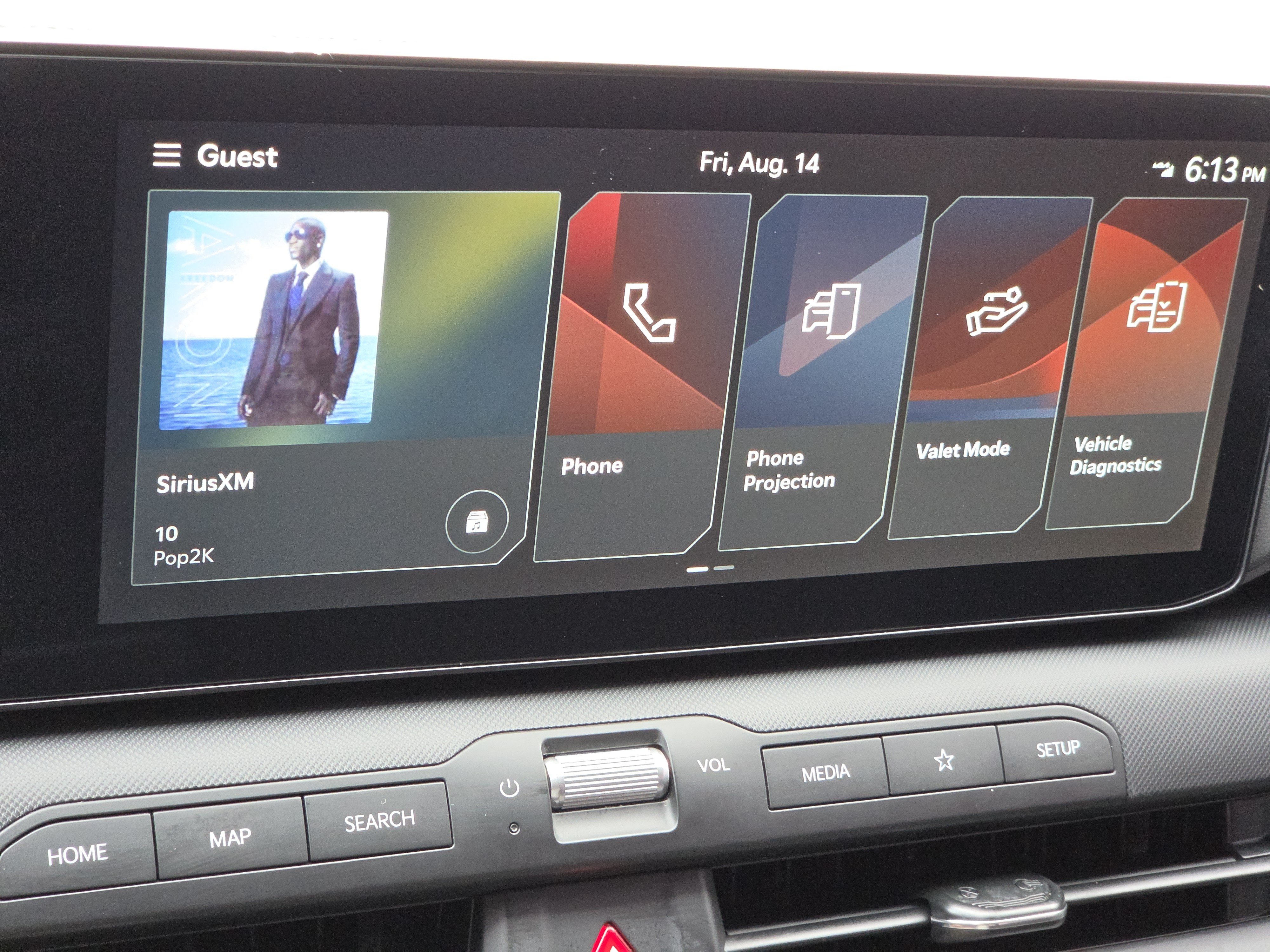 Used 2025 Kia K4 FWD image 16