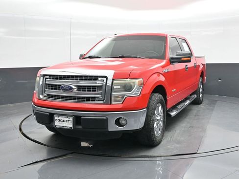 Used 2014 Ford F150 XLT w/ Equipment Group 302A Luxury image 17