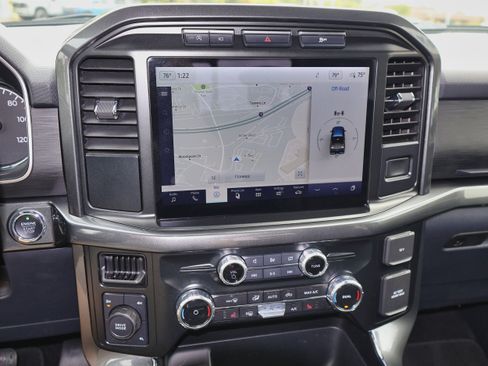 Used 2023 Ford F150 XLT w/ Equipment Group 302A High image 18