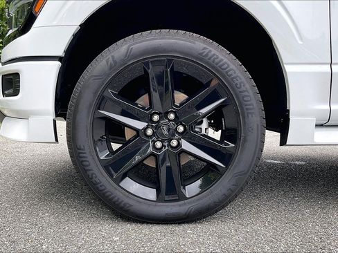 Used 2026 Ford F150 STX w/ F-150 LOBO Package AWD/4WD image 9