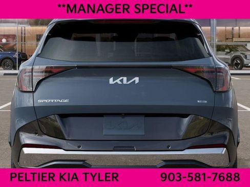 New 2026 Kia Sportage SX Prestige AWD/4WD image 14