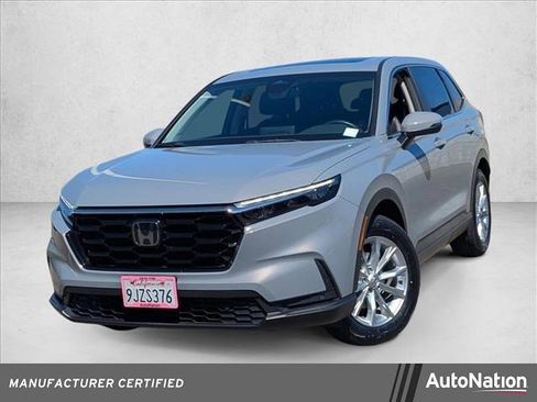 Certified 2024 Honda CR-V EX-L image 1