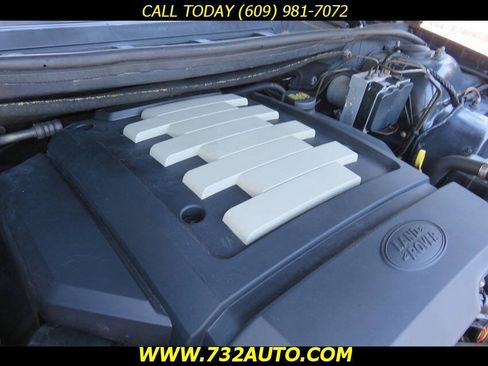 Used 2006 Land Rover Range Rover HSE AWD/4WD image 32