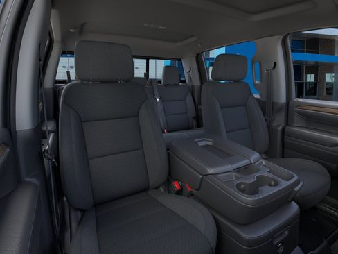 New 2026 Chevrolet Silverado 1500 LT w/ Safety Package RWD image 16