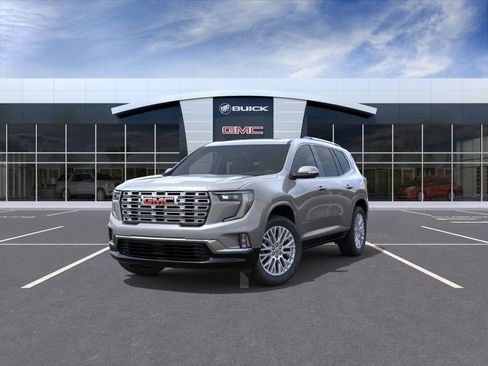 New 2026 GMC Acadia Denali w/ Super Cruise Package FWD image 9