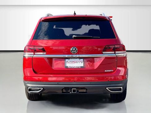 Used 2021 Volkswagen Atlas SEL Premium image 6
