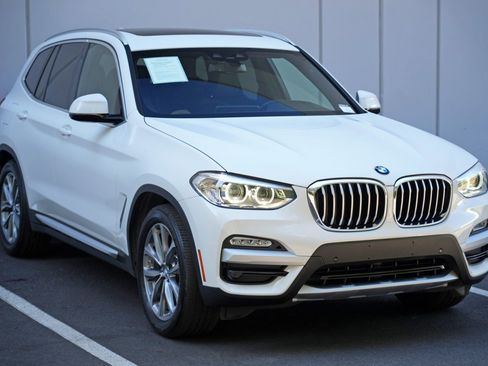 Used 2019 BMW X3 sDrive30i w/ Convenience Package RWD image 53
