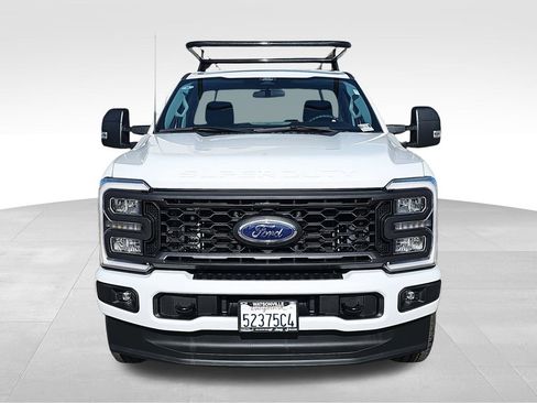 Used 2024 Ford F350 XL w/ STX Appearance Package image 8