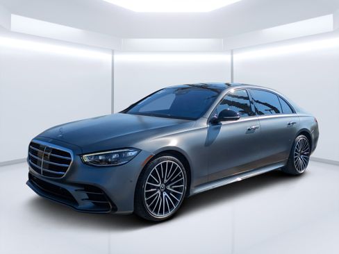 Certified 2023 Mercedes-Benz S 580 4MATIC Sedan image 10