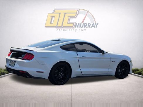 Used 2019 Ford Mustang GT Premium w/ Equipment Group 401A RWD image 5