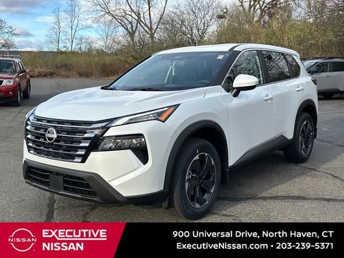 New 2026 Nissan Rogue SV w/ Cold Weather Package image 5