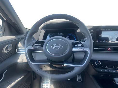 New 2026 Hyundai Elantra SEL Sport Premium FWD image 12