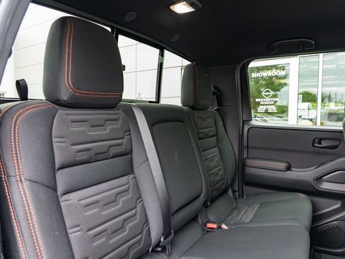 New 2026 Nissan Frontier PRO-4X w/ Pro-4x Convenience Package AWD/4WD image 27