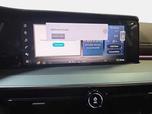 New 2026 Nissan Murano Platinum w/ Cargo Package AWD/4WD image 21