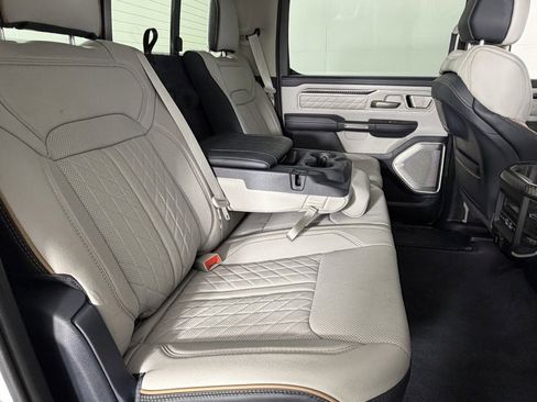 Used 2025 RAM 1500 Tungsten w/ Bed Utility Group image 32