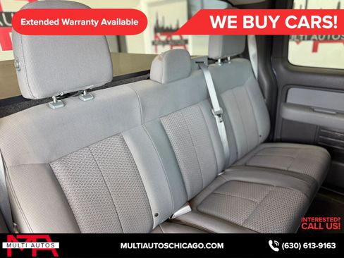 Used 2013 Ford F150 XLT w/ Trailer Tow Pkg AWD/4WD image 18