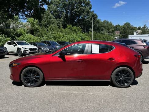 Used 2024 MAZDA MAZDA3 s FWD image 2