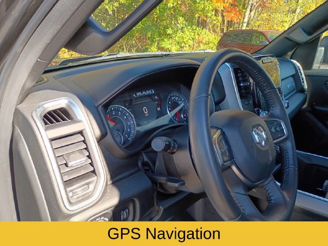 Used 2024 RAM 1500 Big Horn AWD/4WD image 11