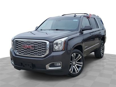 Certified 2018 GMC Yukon Denali w/ Denali Ultimate Package