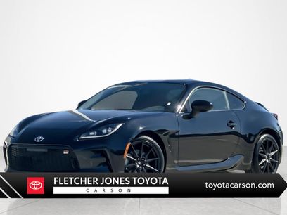 Certified 2023 Toyota GR86 Premium