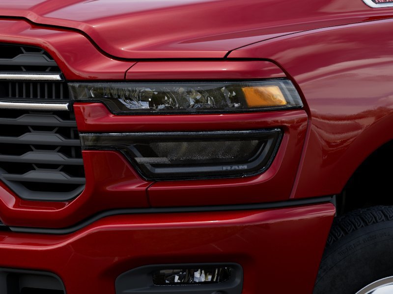 New 2026 RAM 3500 Big Horn AWD/4WD image 14