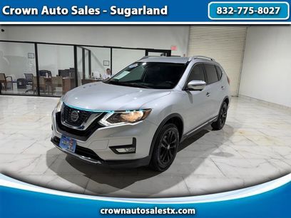 Used 2019 Nissan Rogue SL