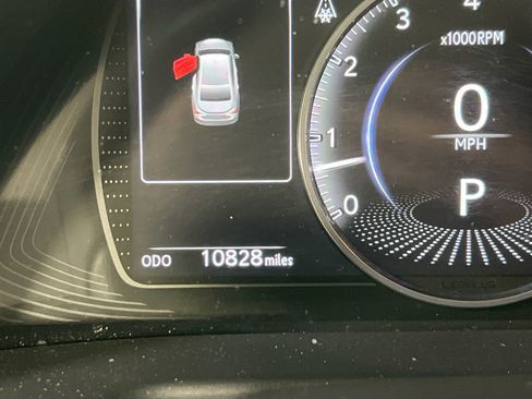 Used 2022 Lexus ES 350 w/ Premium Package image 12