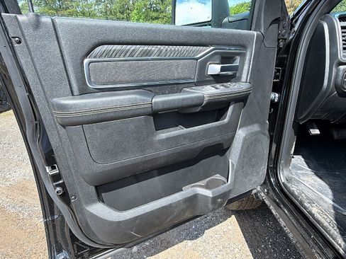 New 2026 RAM 2500 Big Horn AWD/4WD image 14