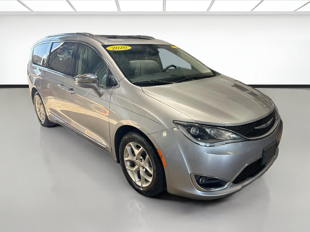 Used 2020 Chrysler Pacifica Limited FWD image 4