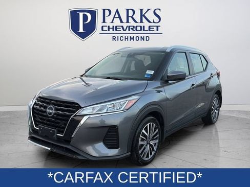 Used 2024 Nissan Kicks SV FWD image 3