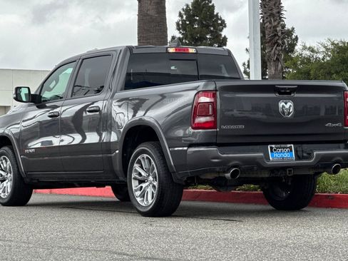 Used 2022 RAM 1500 Laramie w/ Sport Appearance Package AWD/4WD image 3