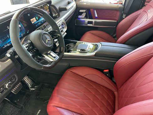 New 2026 Mercedes-Benz G 63 AMG 4MATIC image 10