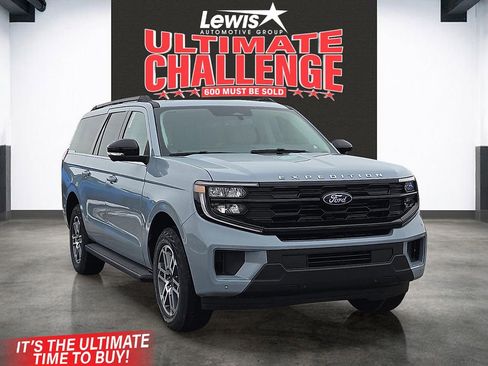 New 2026 Ford Expedition Max Active image 6