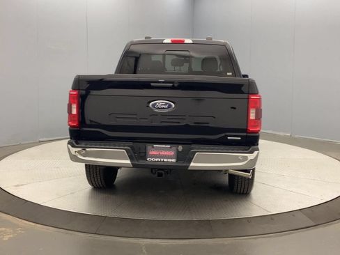 Used 2023 Ford F150 XLT w/ Equipment Group 302A High AWD/4WD image 4